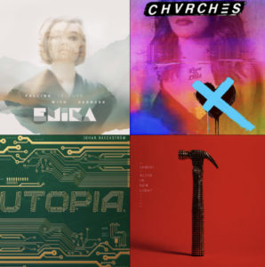 Modern Synthpop top albums of 2018