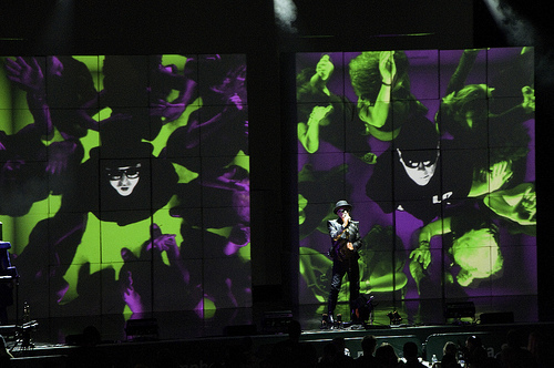 Pet Shop Boys Concert