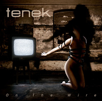 Tenek - On the Wire - synthpop