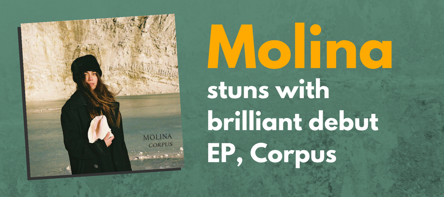 Molina - Corpus EP review